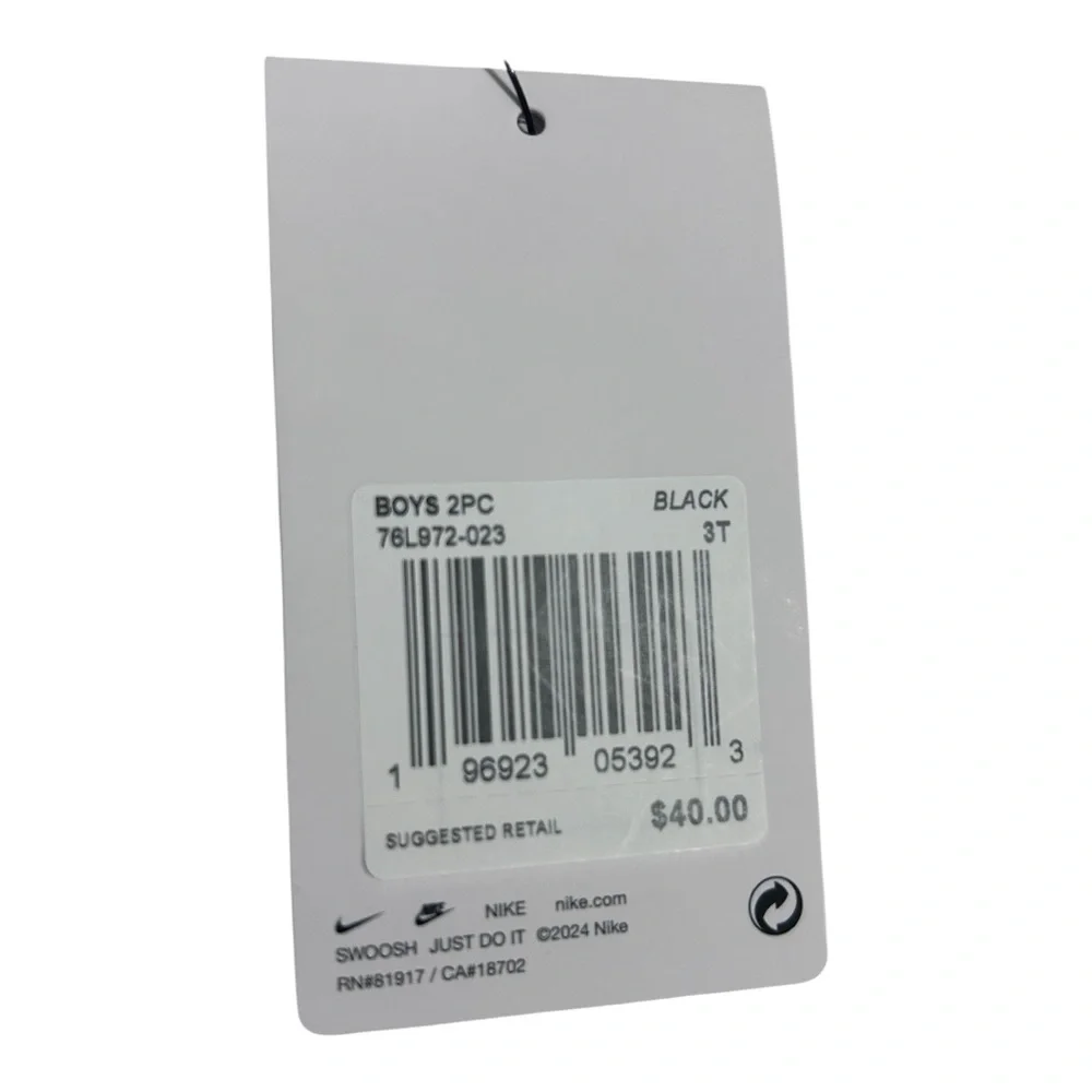 Nike White Polo Shirt Athletic Performance - Picture 4 of 4